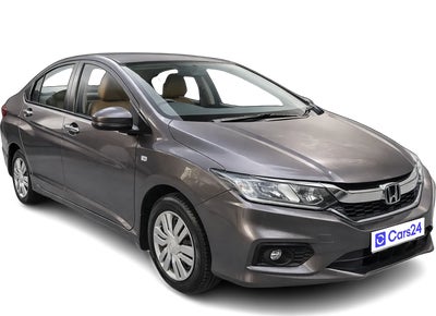 2015 Honda City - Sedan - Petrol - Manual - ₹3.25 lakh