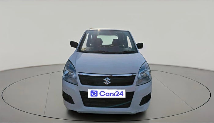 2017 Maruti Wagon R 1.0 LXI CNG, CNG, Manual, 1,70,494 km, exterior