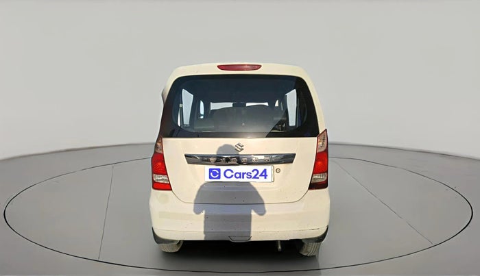 2017 Maruti Wagon R 1.0 LXI CNG, CNG, Manual, 1,70,494 km, exterior