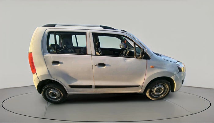 2017 Maruti Wagon R 1.0 LXI CNG, CNG, Manual, 1,70,494 km, exterior