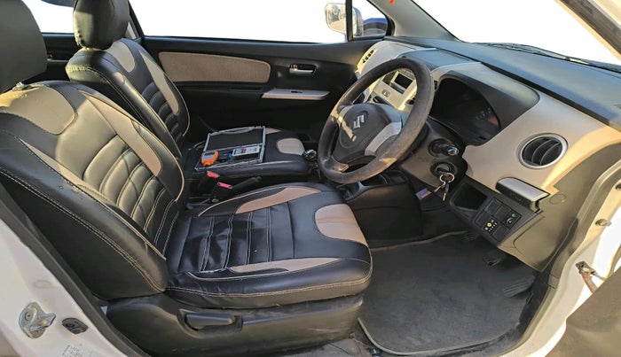 2017 Maruti Wagon R 1.0 LXI CNG, CNG, Manual, 1,70,494 km, interior