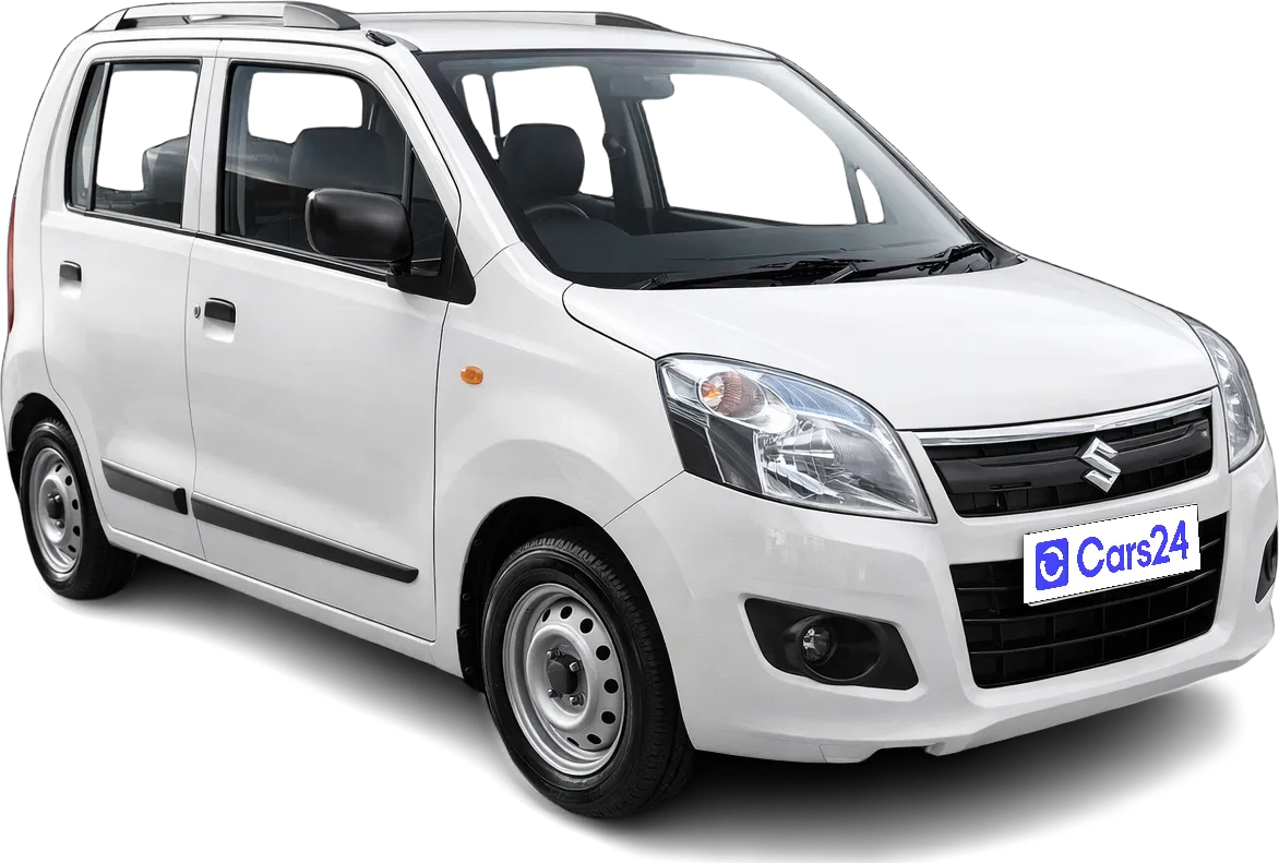 2017 Maruti Wagon R 1.0 - Hatchback - CNG - Manual - ₹2.90 lakh