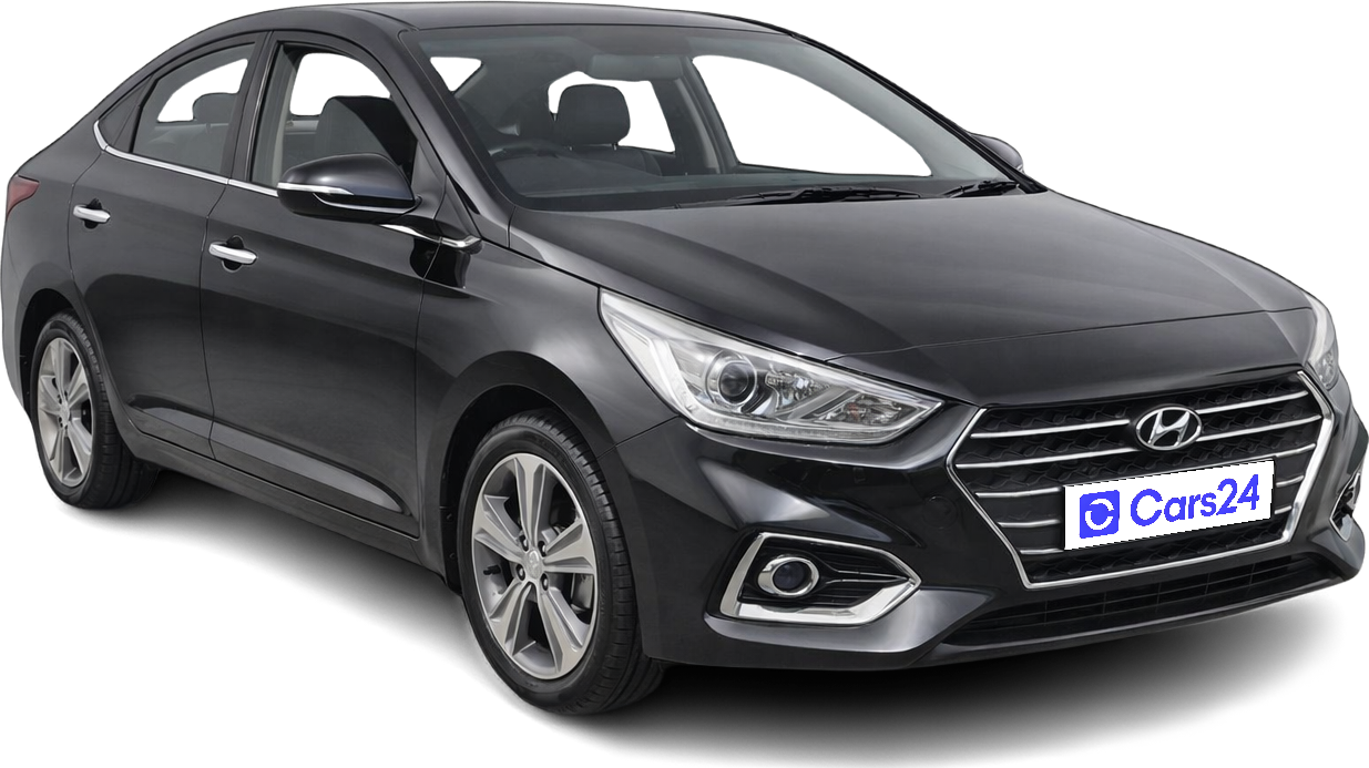 2019 Hyundai Verna - Sedan - Petrol - Manual - ₹7.60 lakh
