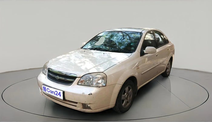 2006 Chevrolet Optra LT ROYALE 1.6, Petrol, Manual, 1,10,465 km, exterior