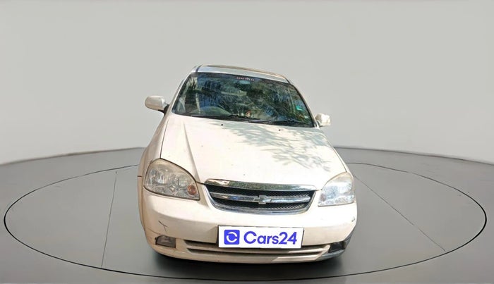 2006 Chevrolet Optra LT ROYALE 1.6, Petrol, Manual, 1,10,465 km, exterior