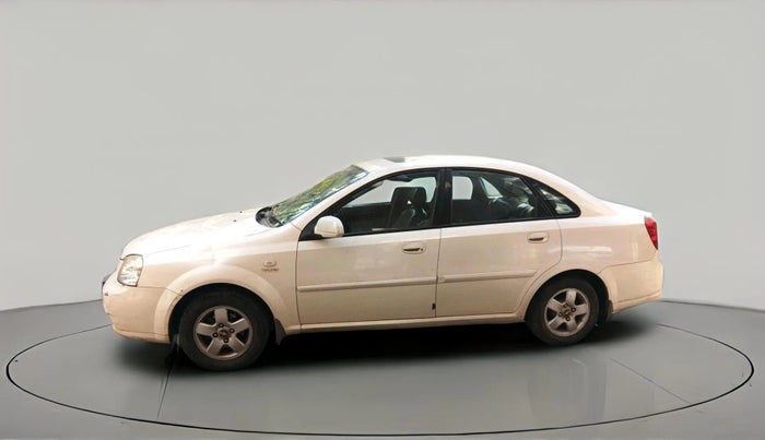 2006 Chevrolet Optra LT ROYALE 1.6, Petrol, Manual, 1,10,465 km, exterior