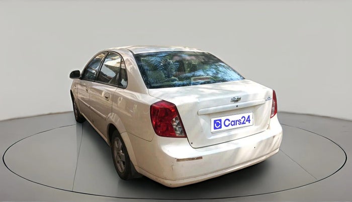 2006 Chevrolet Optra LT ROYALE 1.6, Petrol, Manual, 1,10,465 km, exterior