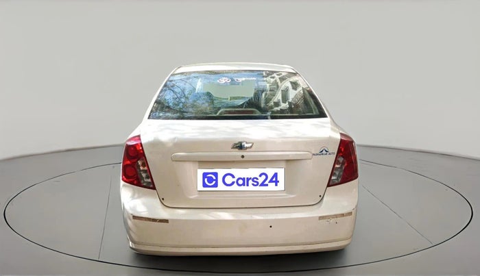 2006 Chevrolet Optra LT ROYALE 1.6, Petrol, Manual, 1,10,465 km, exterior