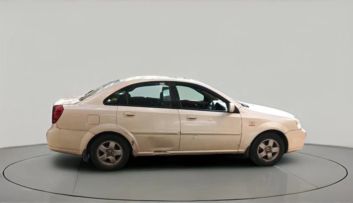 2006 Chevrolet Optra LT ROYALE 1.6, Petrol, Manual, 1,10,465 km, exterior