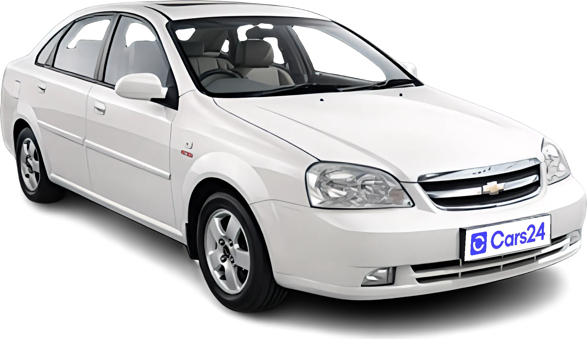 2006 Chevrolet Optra - Sedan - Petrol - Manual - ₹1.70 lakh