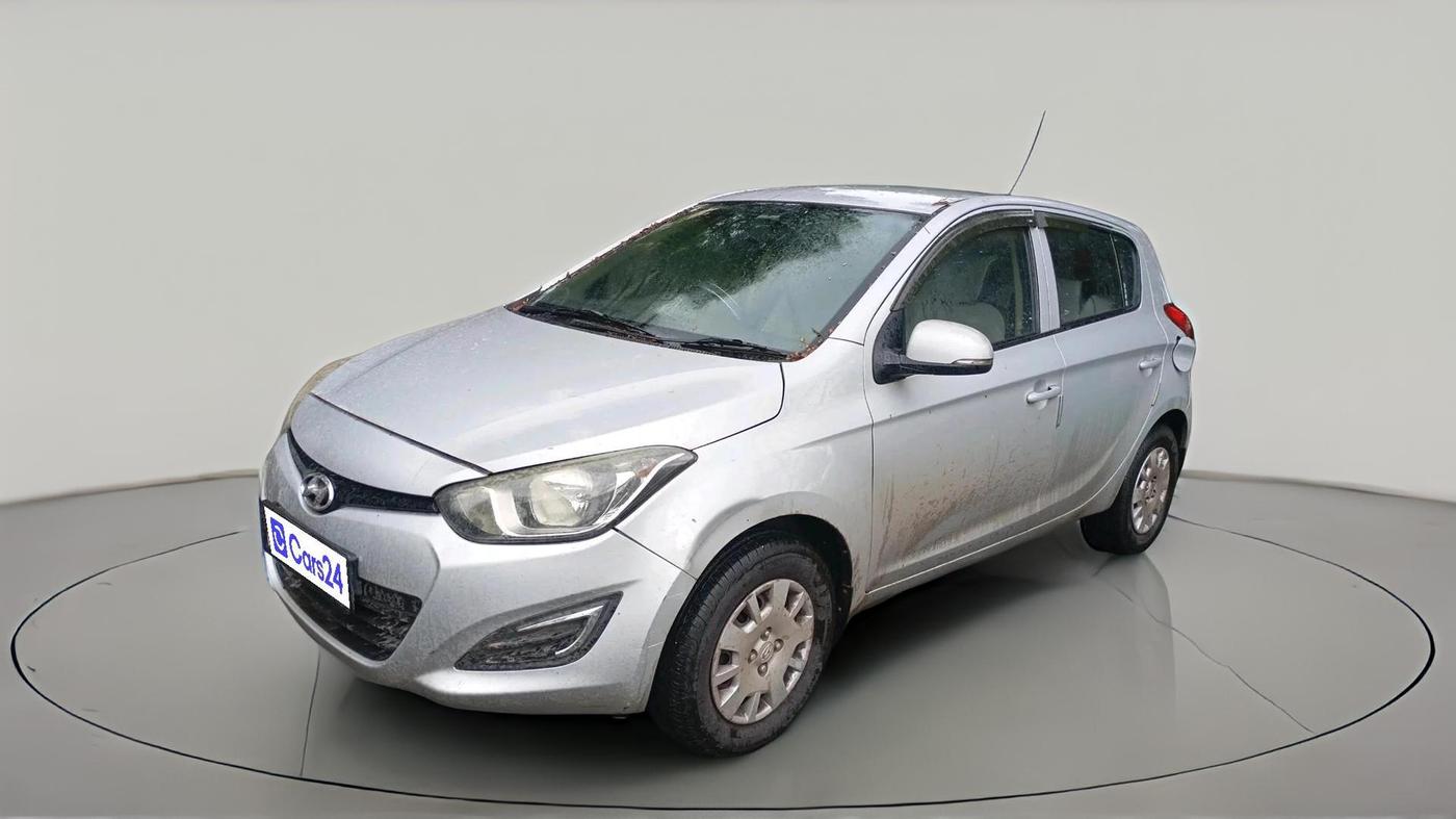 2014 Hyundai Elite i20 MAGNA 1.2, Petrol, Manual, 1,26,963 km, exterior