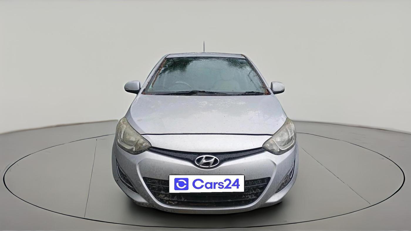 2014 Hyundai Elite i20 MAGNA 1.2, Petrol, Manual, 1,26,963 km, exterior