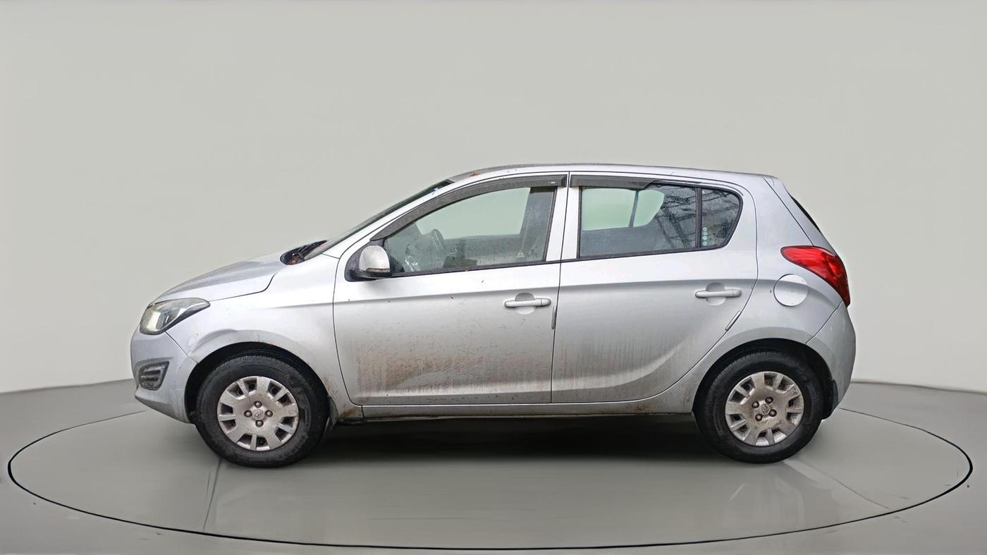 2014 Hyundai Elite i20 MAGNA 1.2, Petrol, Manual, 1,26,963 km, exterior