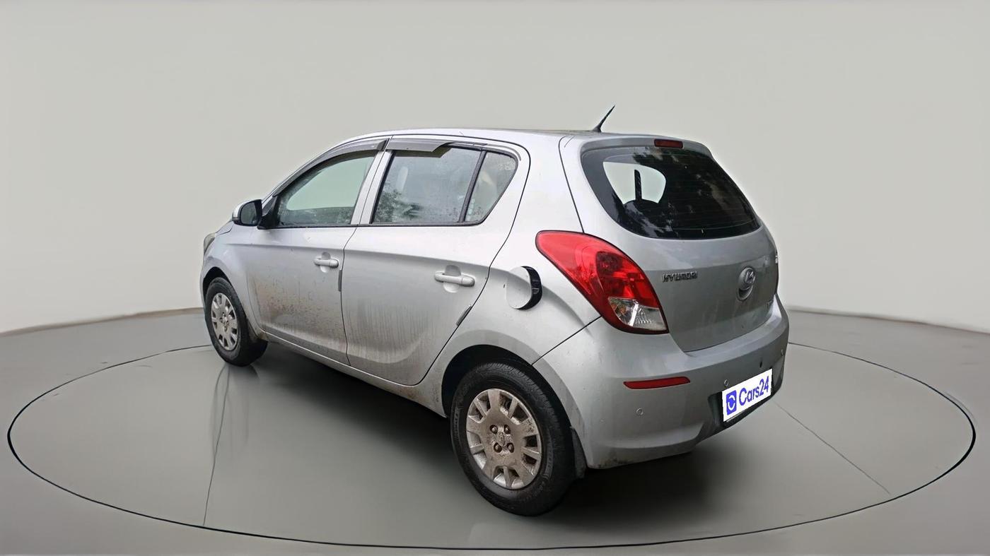 2014 Hyundai Elite i20 MAGNA 1.2, Petrol, Manual, 1,26,963 km, exterior