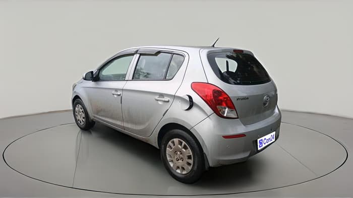 2014 Hyundai Elite i20 MAGNA 1.2, Petrol, Manual, 1,26,963 km, exterior