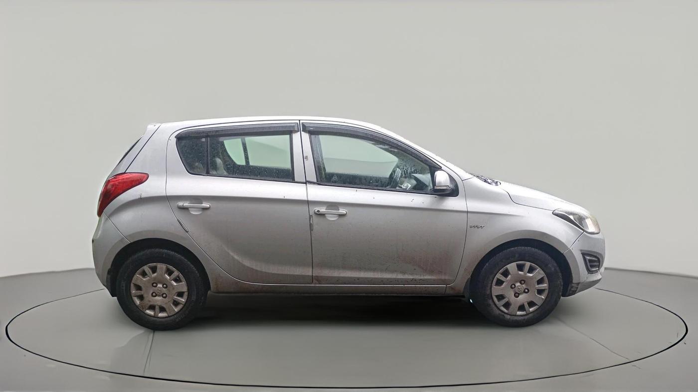 2014 Hyundai Elite i20 MAGNA 1.2, Petrol, Manual, 1,26,963 km, exterior