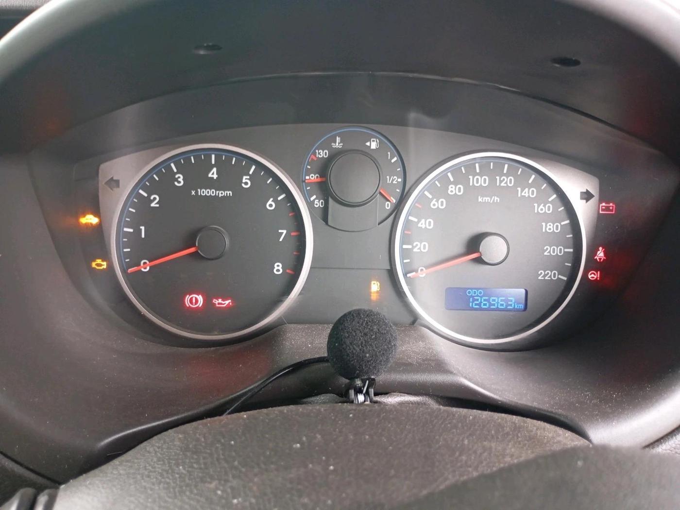 2014 Hyundai Elite i20 MAGNA 1.2, Petrol, Manual, 1,26,963 km, interior
