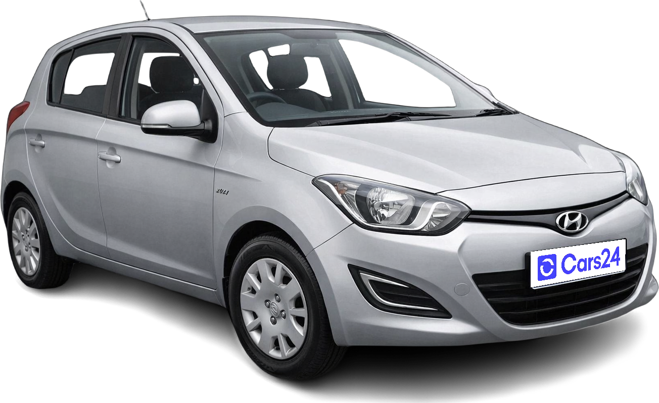 2014 Hyundai Elite i20 - Hatchback - Petrol - Manual - ₹2.11 lakh