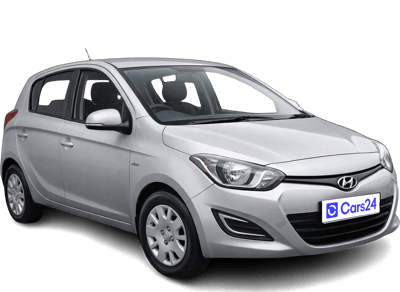 2014 Hyundai Elite i20 - Hatchback - Petrol - Manual - ₹2.11 lakh
