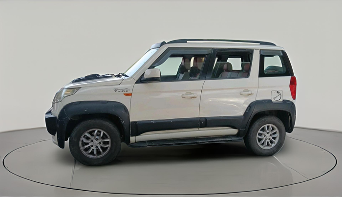 2016 Mahindra TUV300 T8 AMT, Diesel, Automatic, 1,50,333 km, exterior