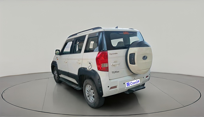 2016 Mahindra TUV300 T8 AMT, Diesel, Automatic, 1,50,333 km, exterior