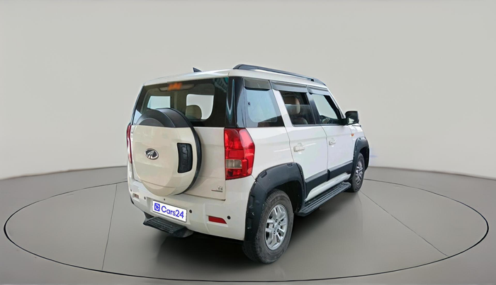 2016 Mahindra TUV300 T8 AMT, Diesel, Automatic, 1,50,333 km, exterior