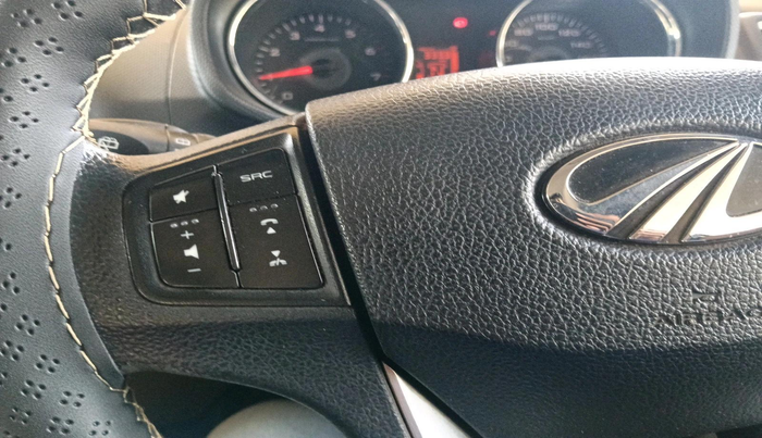 2016 Mahindra TUV300 T8 AMT, Diesel, Automatic, 1,50,333 km, interior