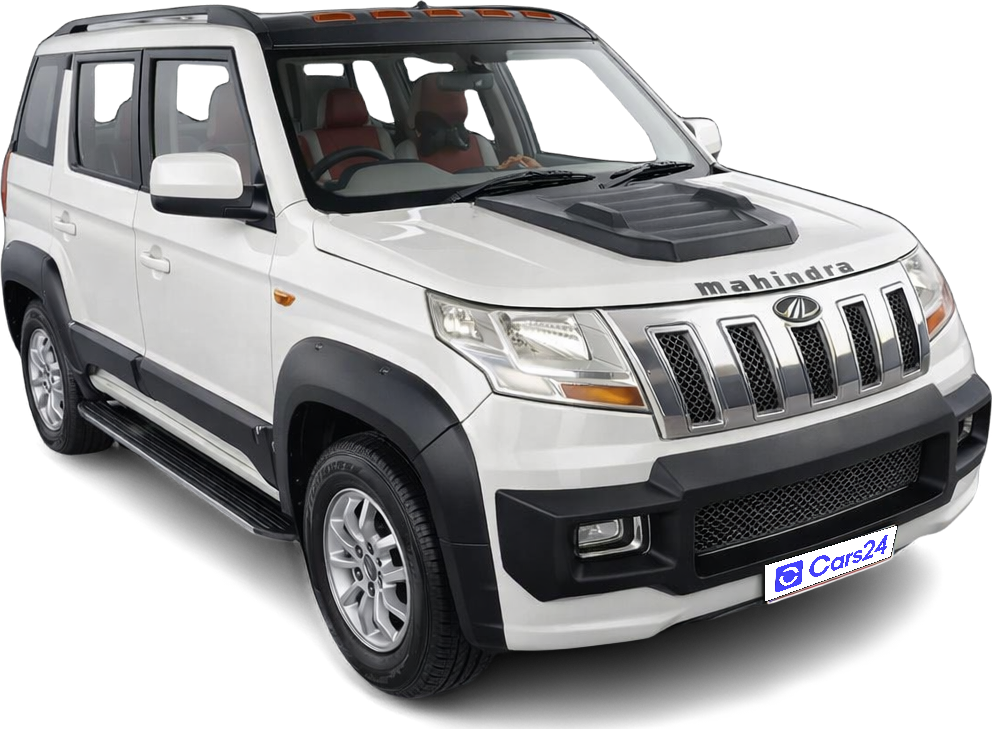 2016 Mahindra TUV300 - SUV - Diesel - Automatic - ₹4.90 lakh