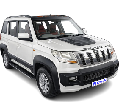 2016 Mahindra TUV300 - SUV - Diesel - Automatic - ₹4.90 lakh