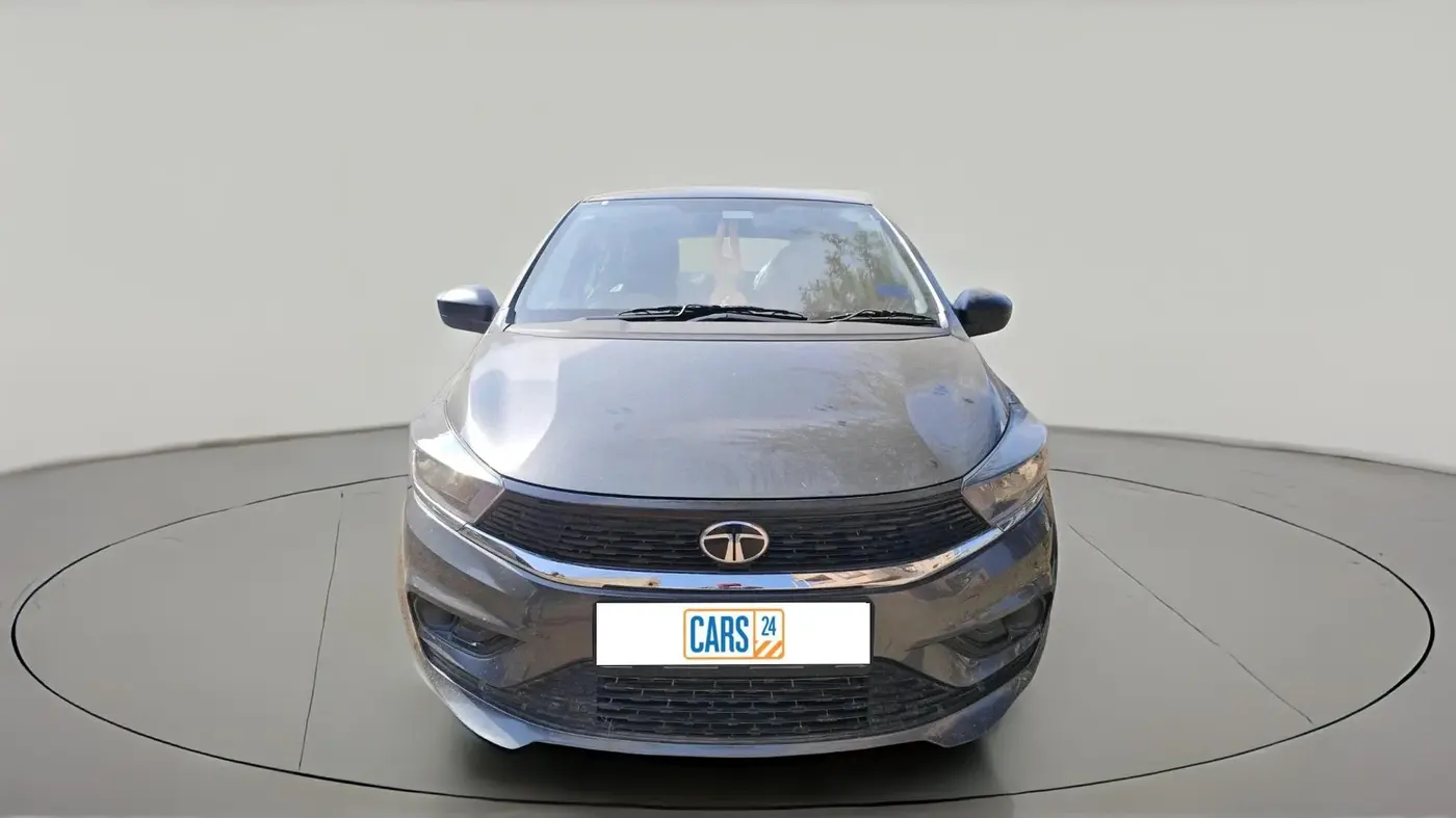 2025 Tata TIGOR XT iCNG, CNG, Manual, 3,559 km, exterior