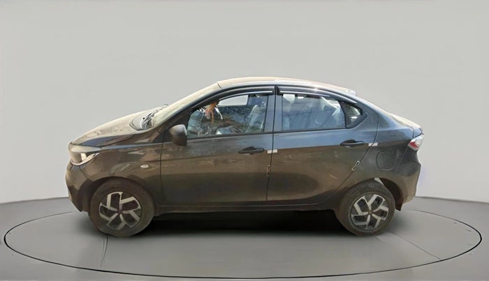 2025 Tata TIGOR XT iCNG, CNG, Manual, 3,559 km, exterior