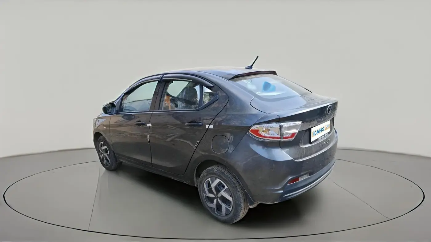 2025 Tata TIGOR XT iCNG, CNG, Manual, 3,559 km, exterior