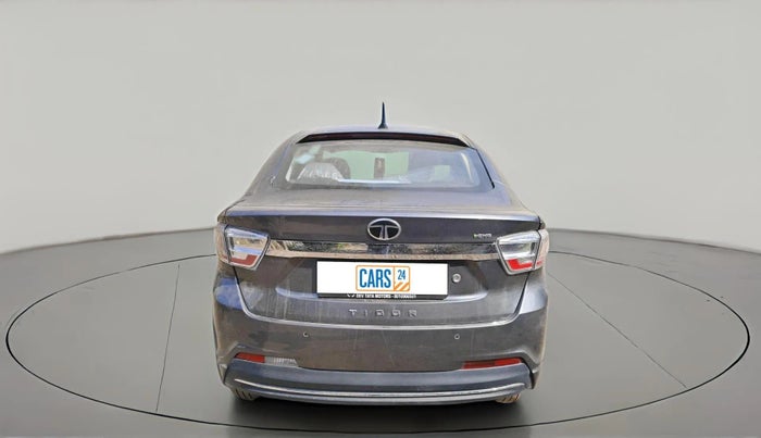 2025 Tata TIGOR XT iCNG, CNG, Manual, 3,559 km, exterior