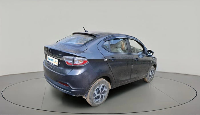 2025 Tata TIGOR XT iCNG, CNG, Manual, 3,559 km, exterior
