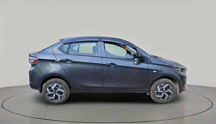 2025 Tata TIGOR XT iCNG, CNG, Manual, 3,559 km, exterior