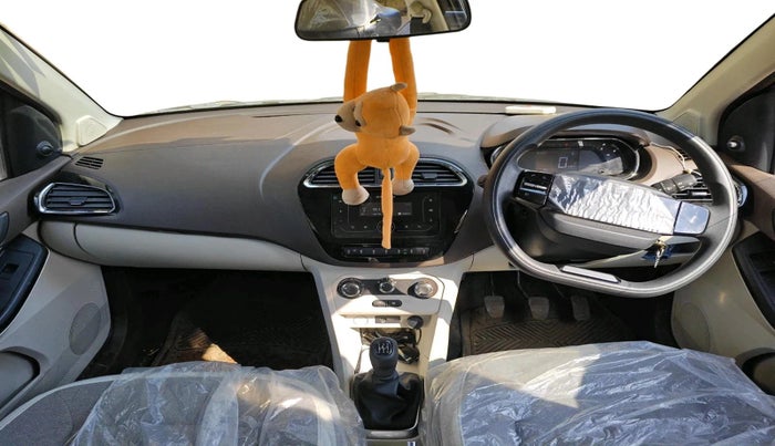 2025 Tata TIGOR XT iCNG, CNG, Manual, 3,559 km, interior