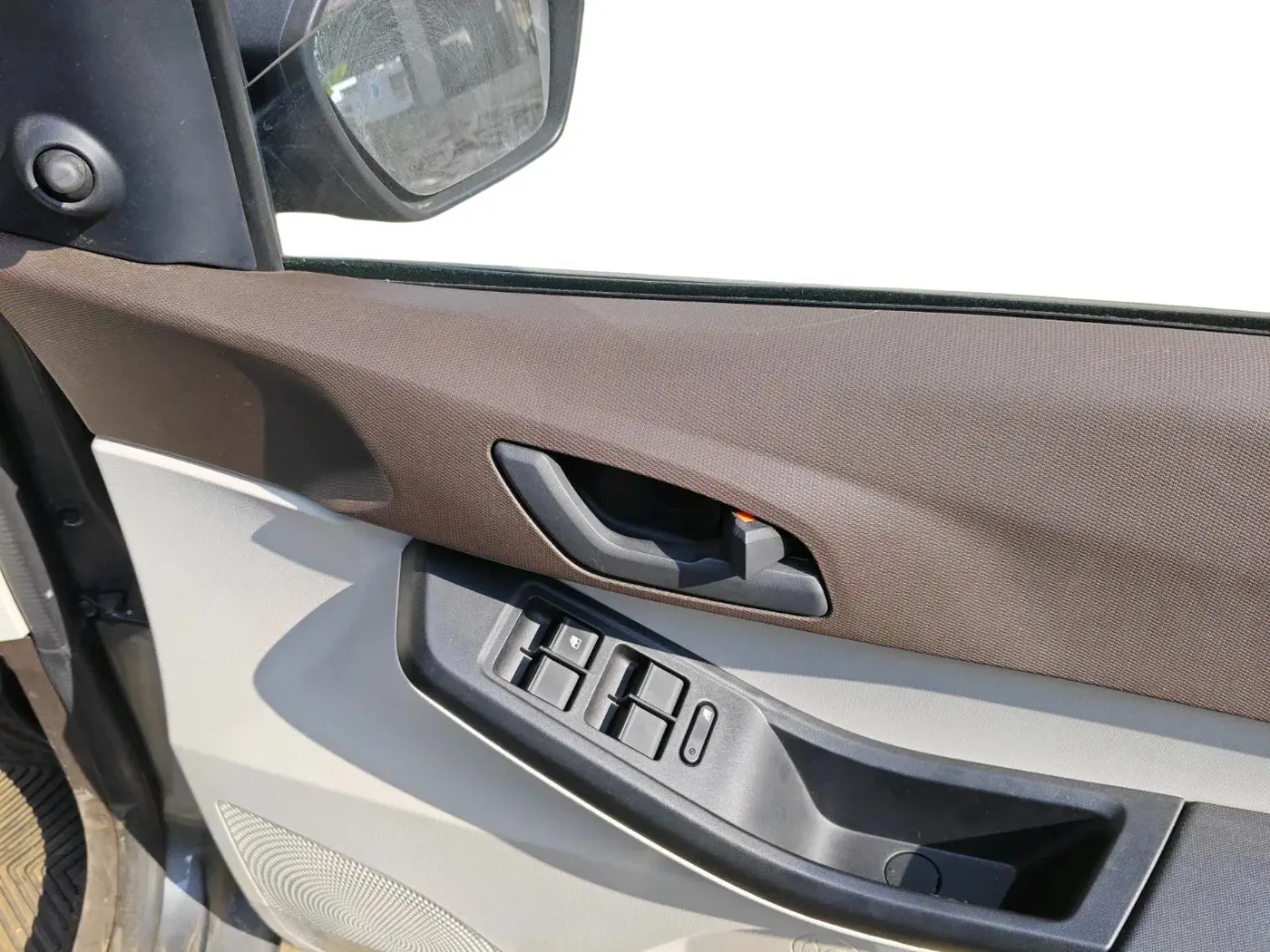 2025 Tata TIGOR XT iCNG, CNG, Manual, 3,559 km, interior