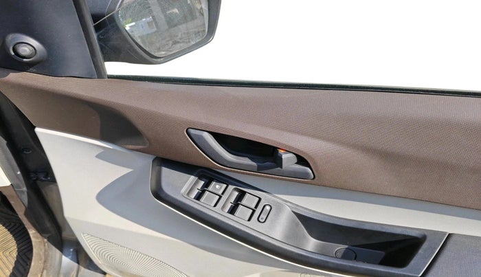 2025 Tata TIGOR XT iCNG, CNG, Manual, 3,559 km, interior