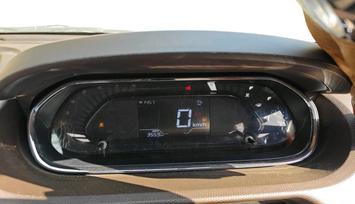 2025 Tata TIGOR XT iCNG, CNG, Manual, 3,559 km, interior