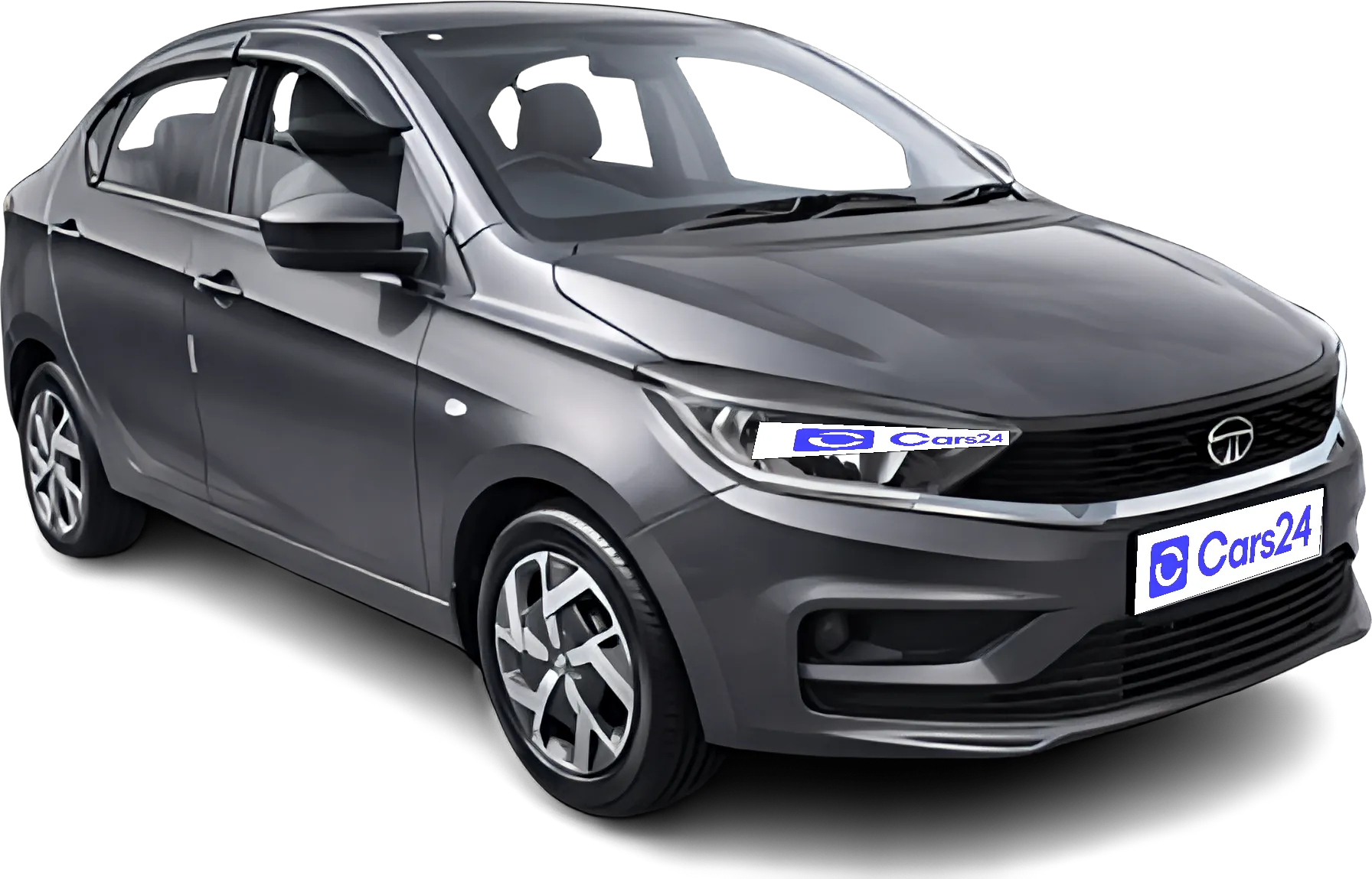 2025 Tata TIGOR - Sedan - CNG - Manual - ₹8.15 lakh