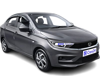 2025 Tata TIGOR - Sedan - CNG - Manual - ₹8.15 lakh