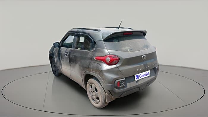 2024 Tata PUNCH ACCOMPLISHED MT CNG, CNG, Manual, 39,847 km, exterior