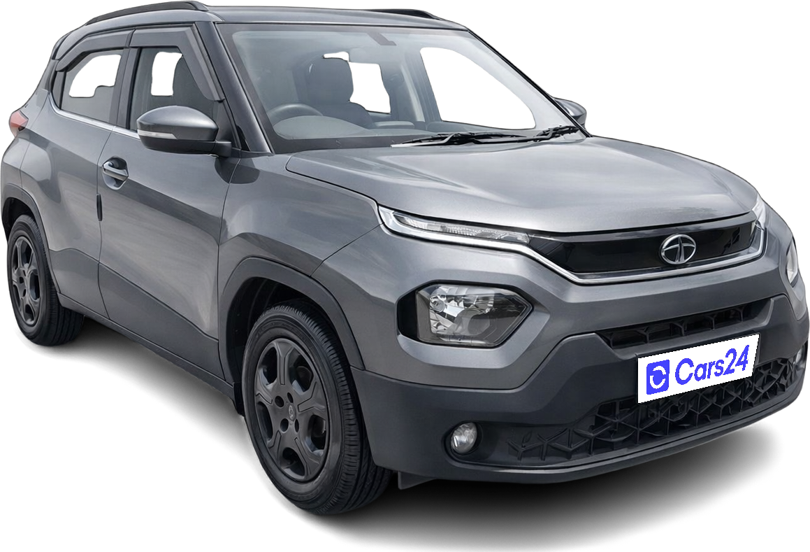 2024 Tata PUNCH - SUV - CNG - Manual - ₹7.90 lakh