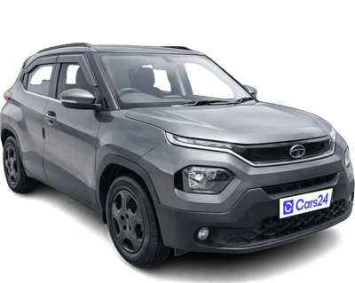 2024 Tata PUNCH - SUV - CNG - Manual - ₹7.90 lakh