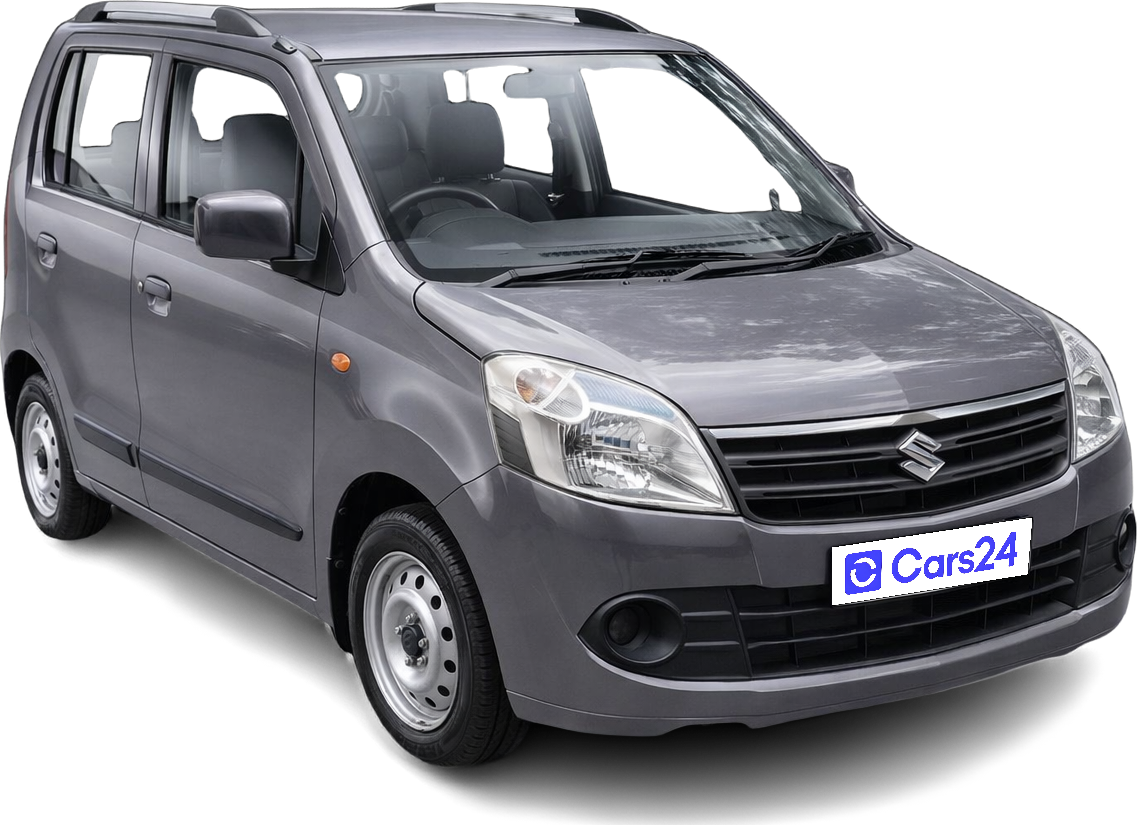 2011 Maruti Wagon R 1.0 - Hatchback - Petrol - Manual - ₹1.68 lakh