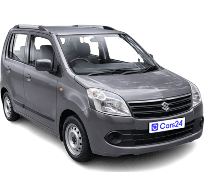 2011 Maruti Wagon R 1.0 - Hatchback - Petrol - Manual - ₹1.68 lakh