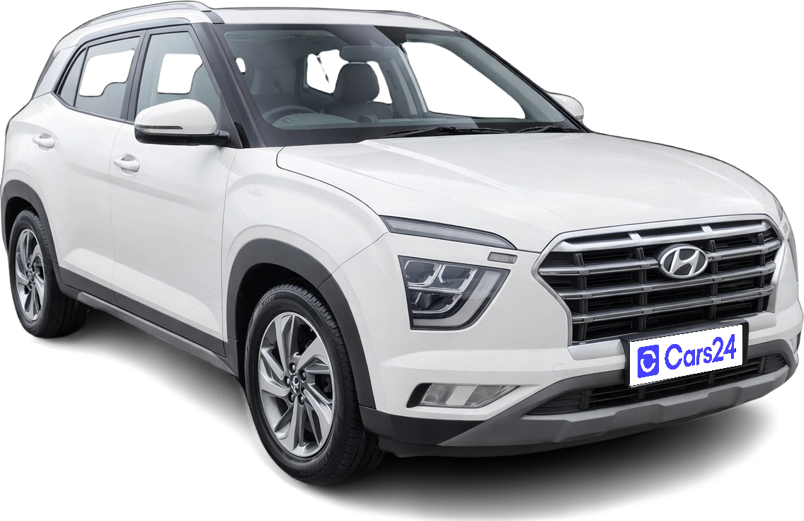 2023 Hyundai Creta - SUV - Diesel - Manual - ₹15.70 lakh