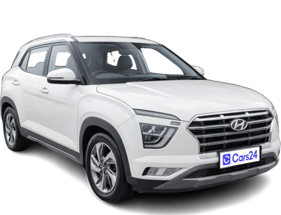 2023 Hyundai Creta - SUV - Diesel - Manual - ₹15.70 lakh