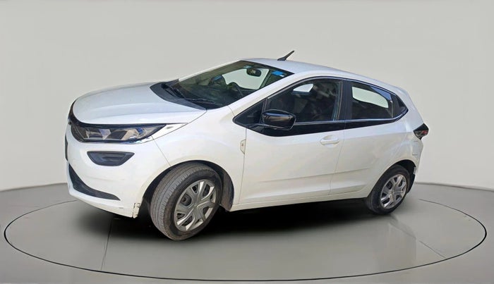 2022 Tata ALTROZ XM PLUS PETROL, Petrol, Manual, 45,921 km, exterior