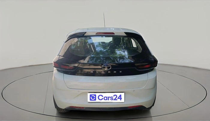 2022 Tata ALTROZ XM PLUS PETROL, Petrol, Manual, 45,921 km, exterior